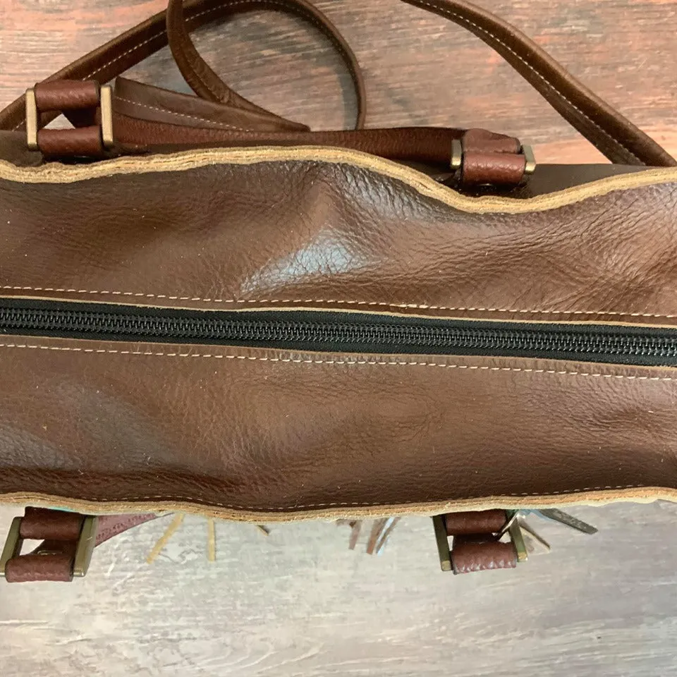 Small Town Hybrid Tote -  #16973