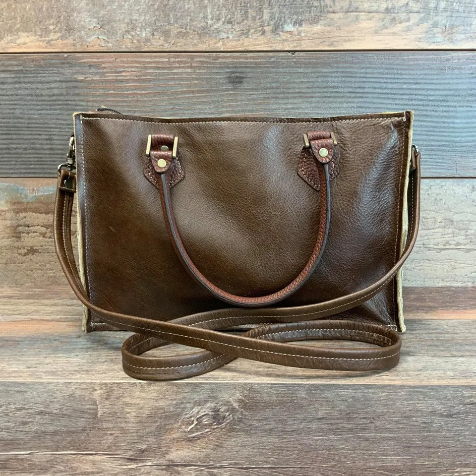 Small Town Hybrid Tote -  #16973