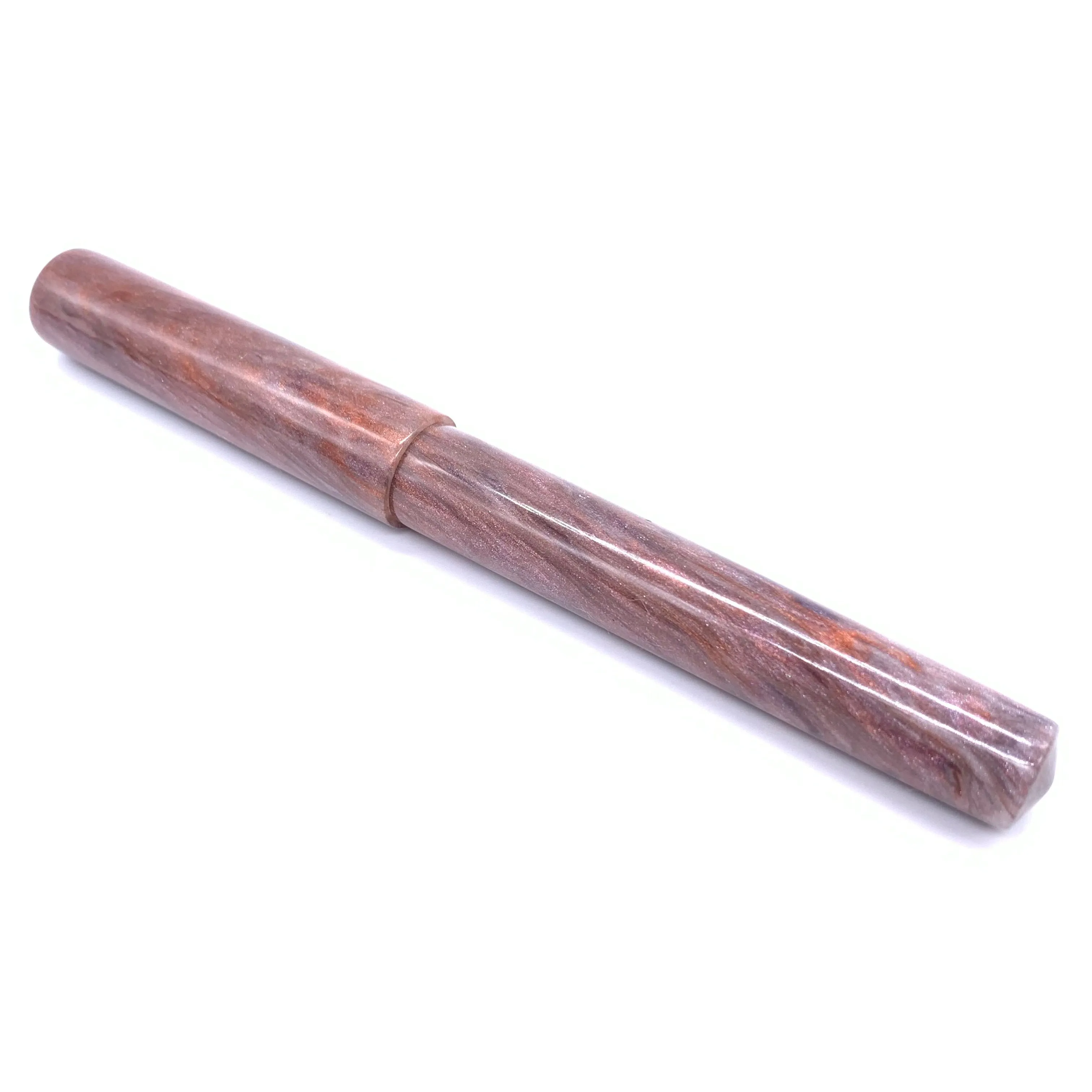 Spiced Chai Custom order Fountain Pen
