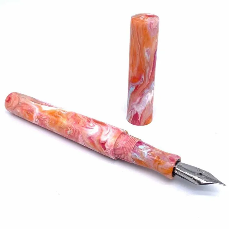 Spring Bouquet Custom Order Fountain Pen
