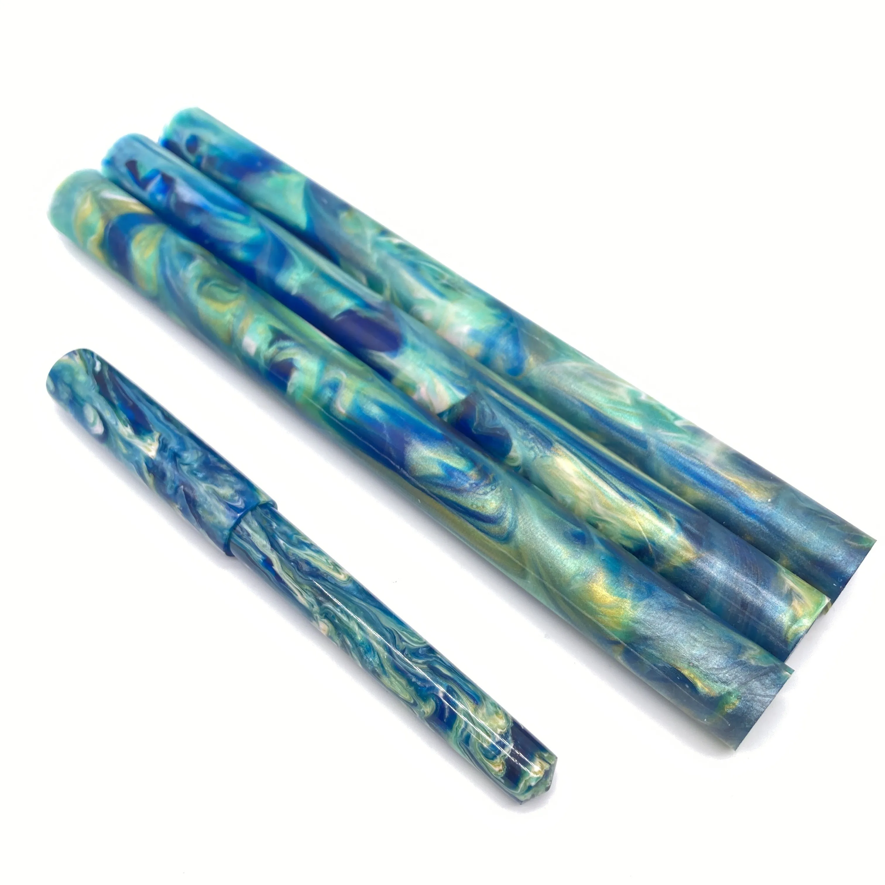 Starry Night Custom Order Fountain Pen