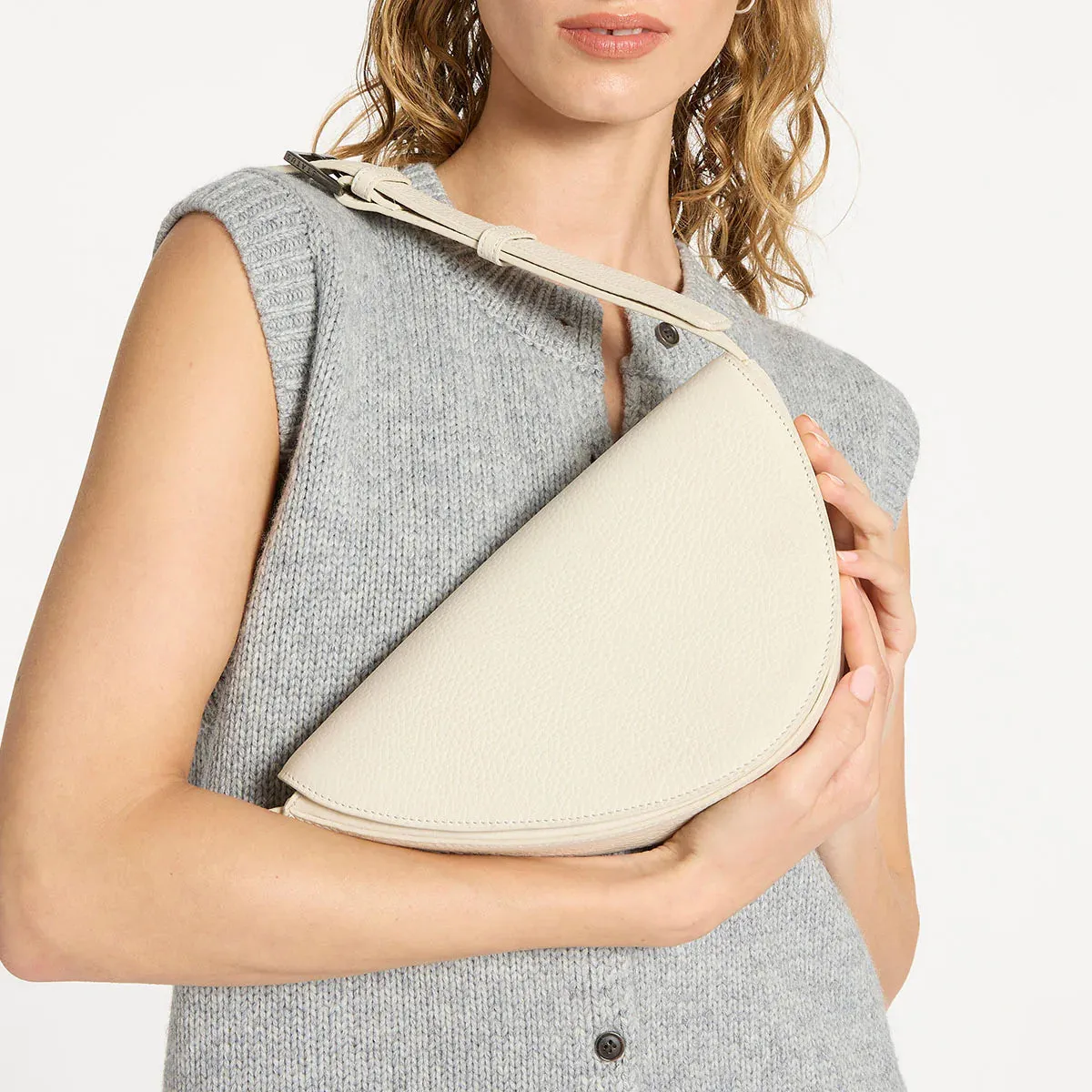 Status Anxiety - Ethereal Bag (Chalk)