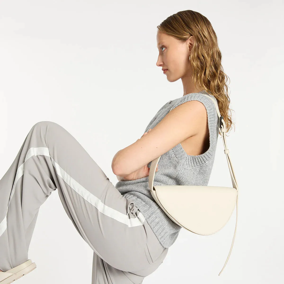 Status Anxiety - Ethereal Bag (Chalk)