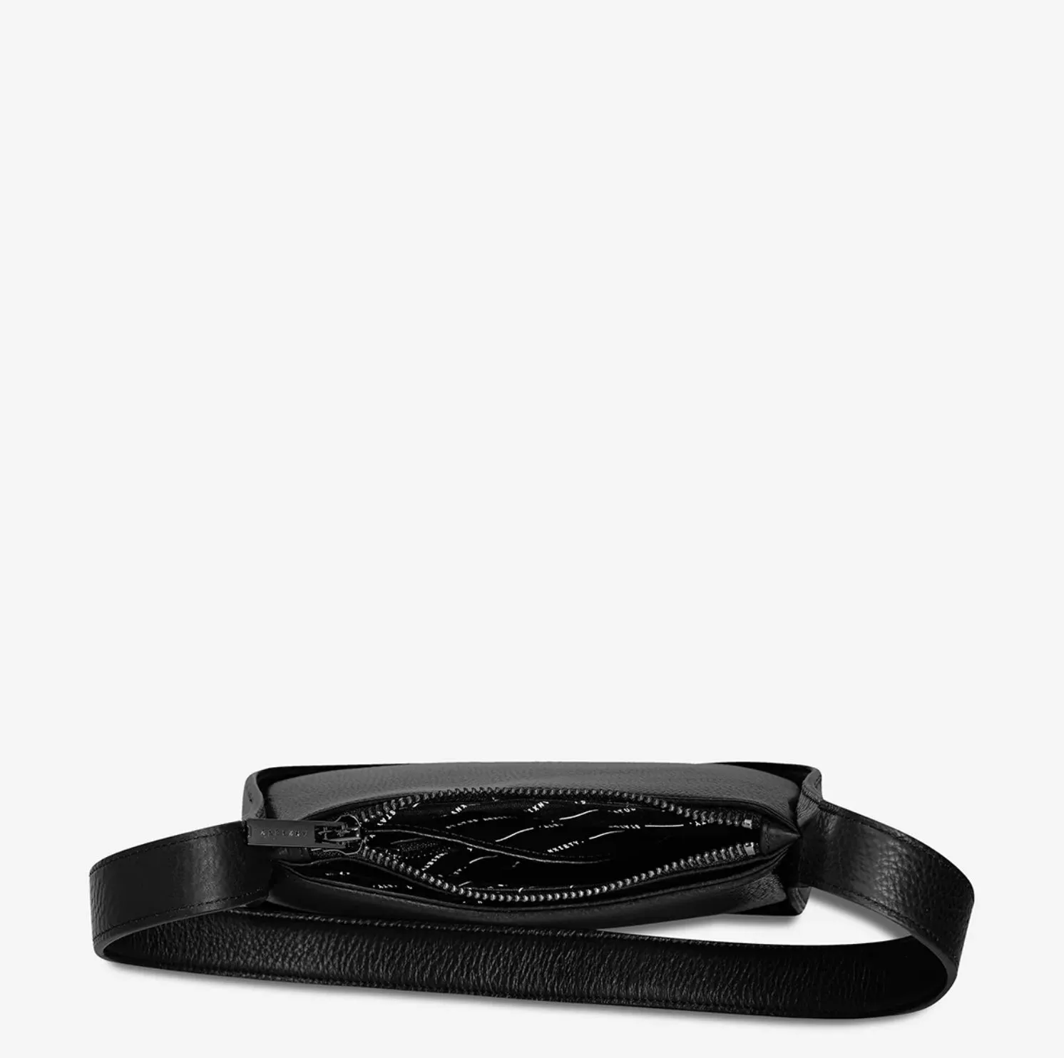 STATUS ANXIETY - Phenomena - Black