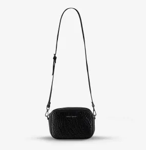 Status Anxiety - Plunder Bag (Black Bubble)