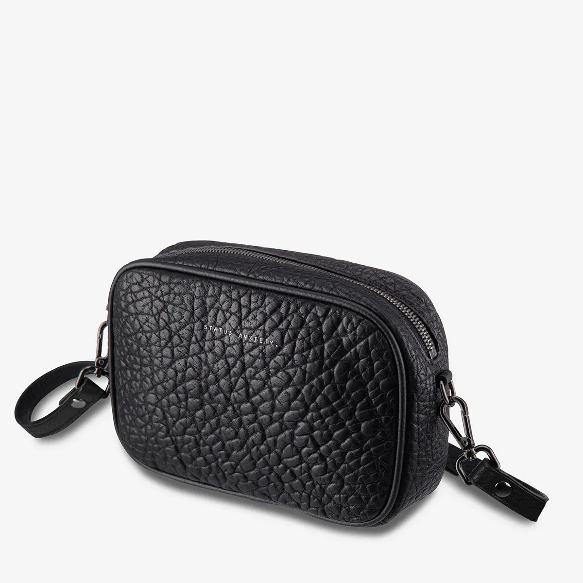 Status Anxiety - Plunder Bag (Black Bubble)