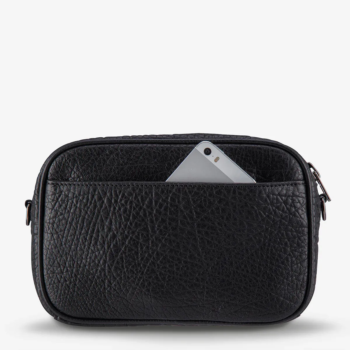 Status Anxiety - Plunder Bag (Black Bubble)