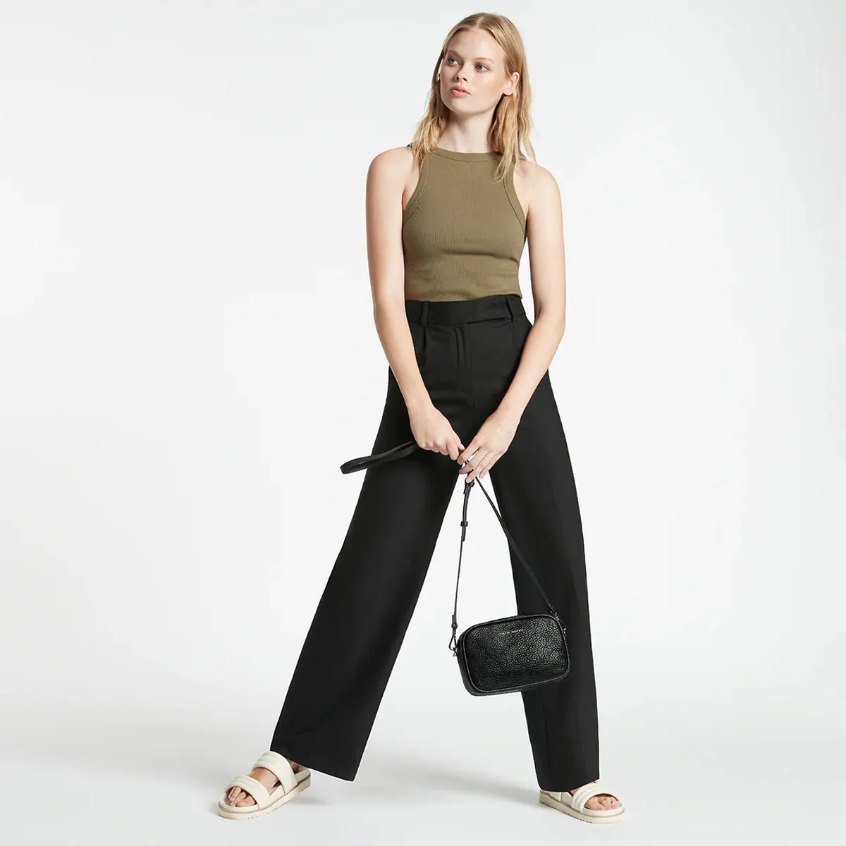 Status Anxiety - Plunder Bag (Black Bubble)