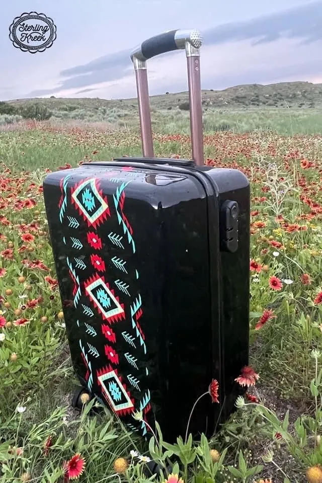 Sterling Kreek Carry On Suitcase*