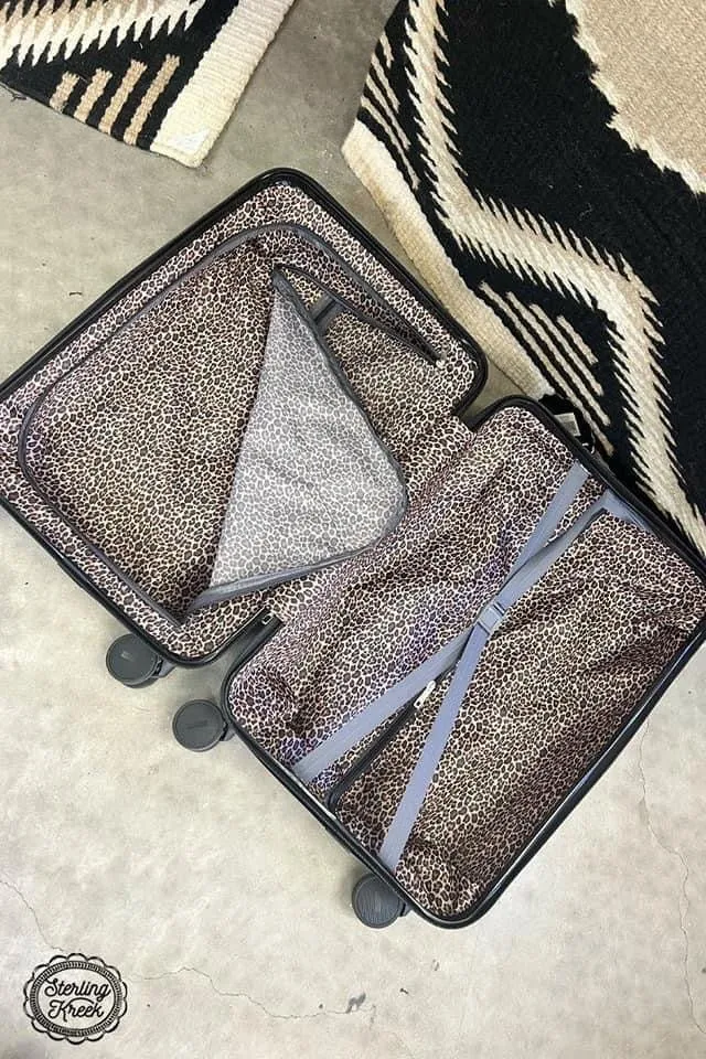 Sterling Kreek Carry On Suitcase*