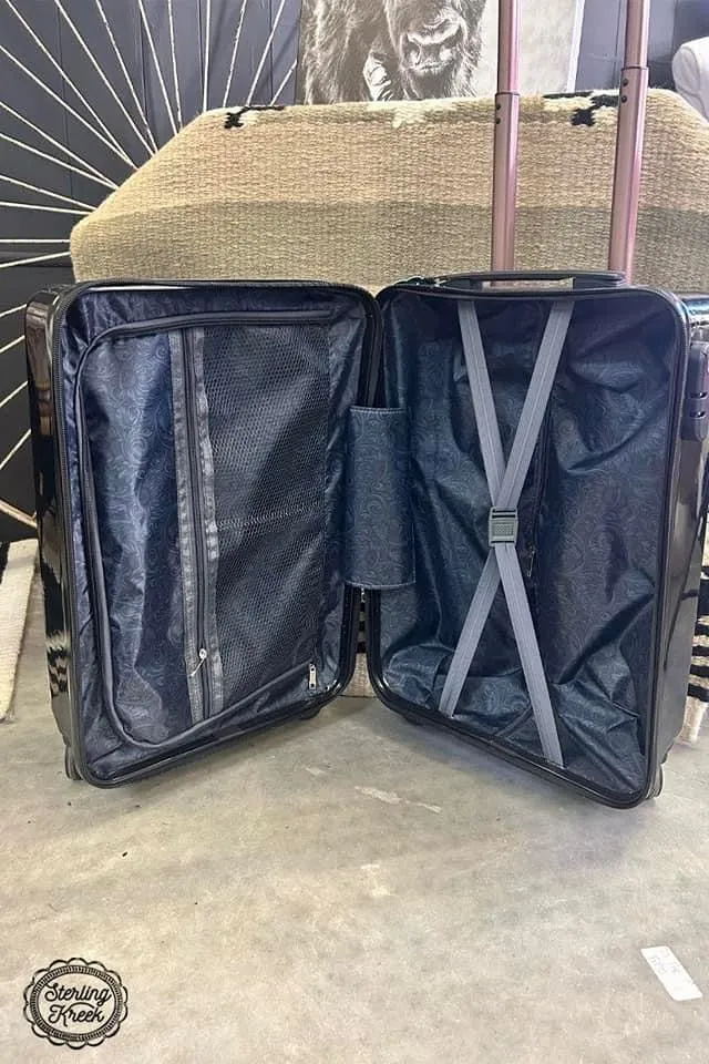 Sterling Kreek Carry On Suitcase*