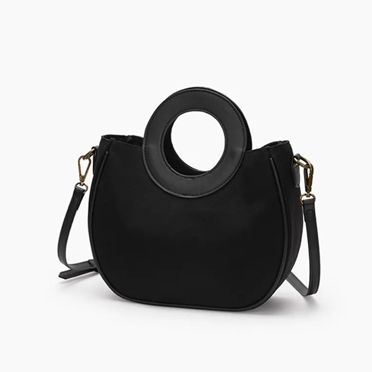 Stylish Womens Canvas Crossbody Bags Small Handbags For Women