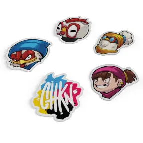 Synthesis - Creon - Stickers