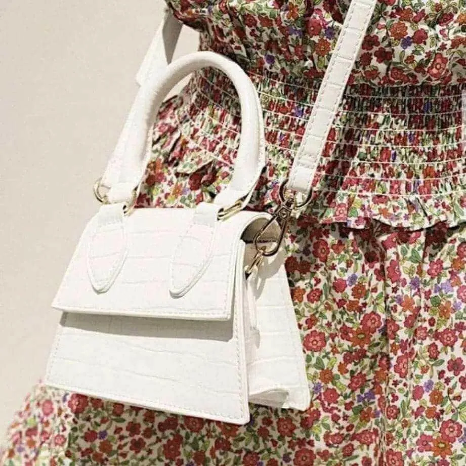 The ALAINA Mini Shoulder Bag