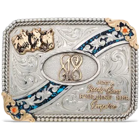 The CEO Custom Buckle