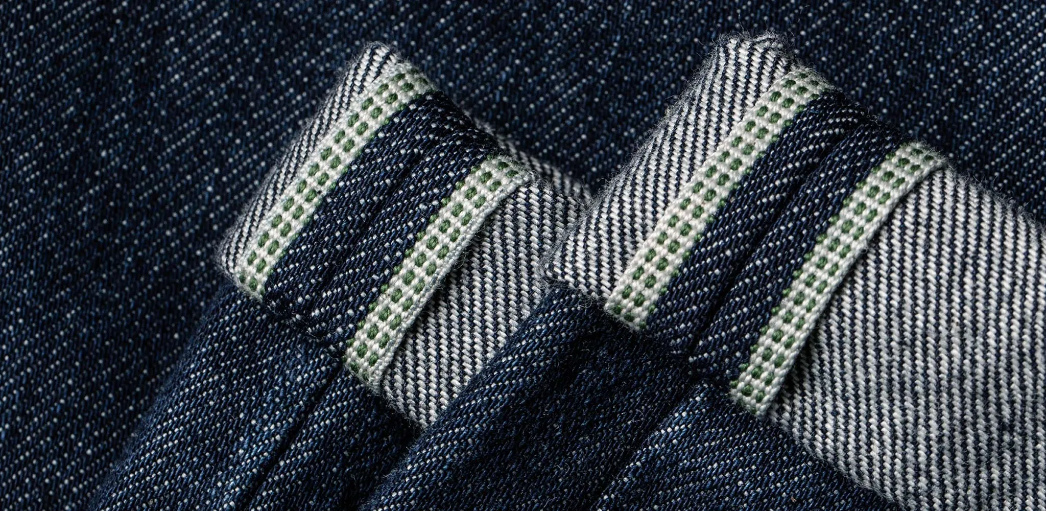 The Democratic Jean in 3 Month Rinse Selvage