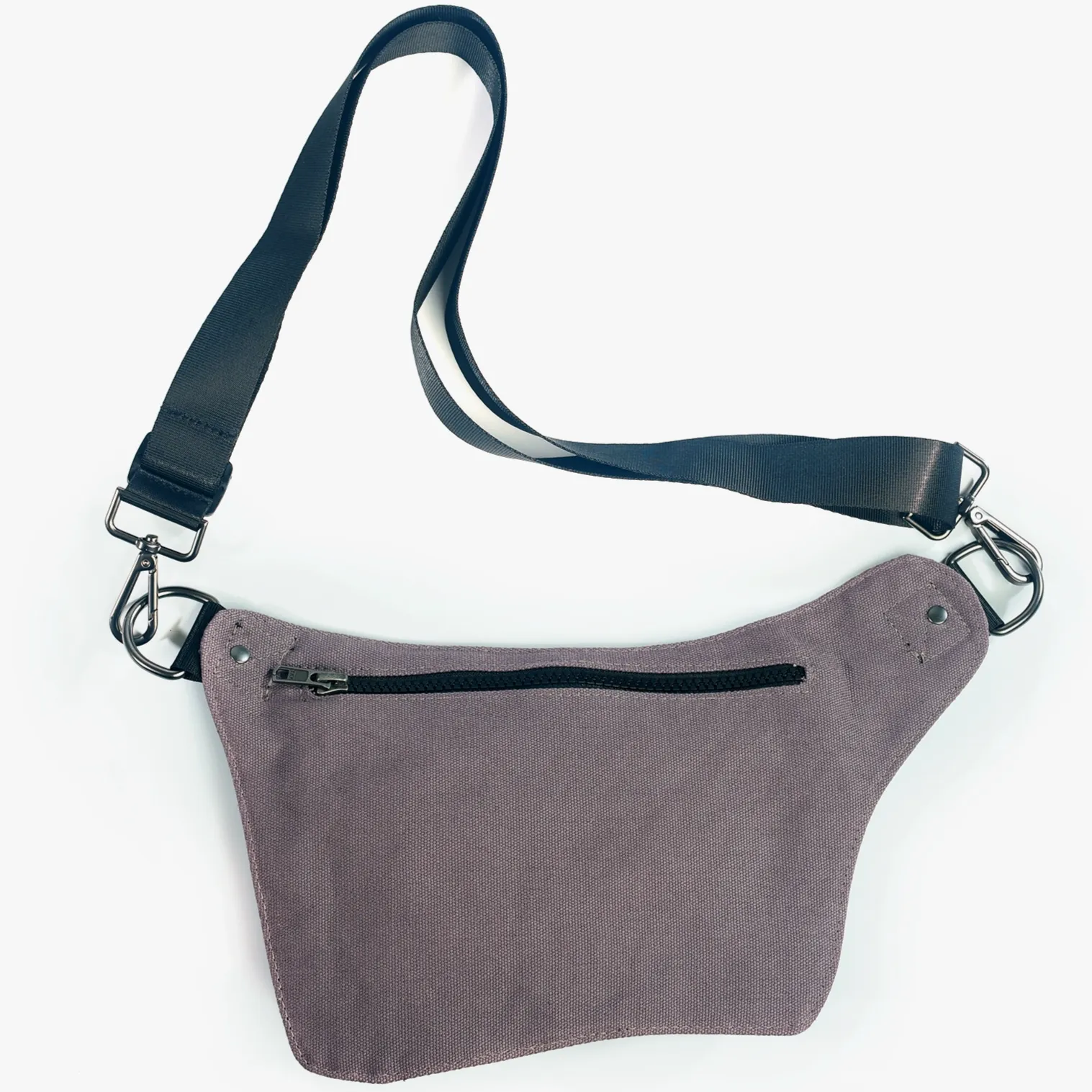 Thunder Haze Hip Bag