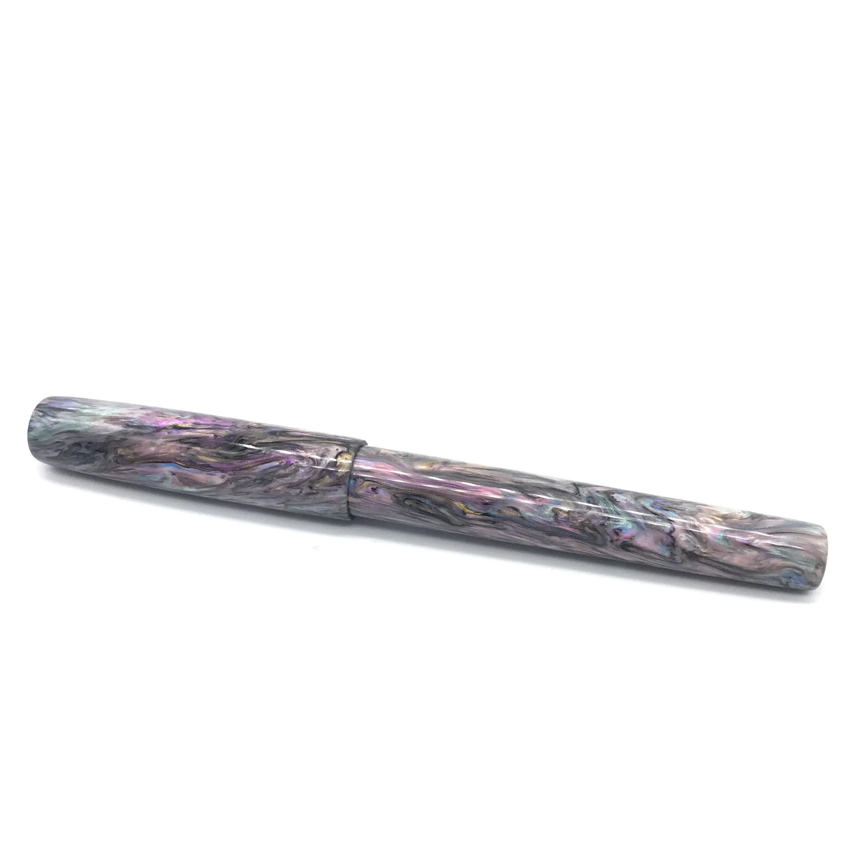 Tiffany Stained Glass Custom Fountain Pen