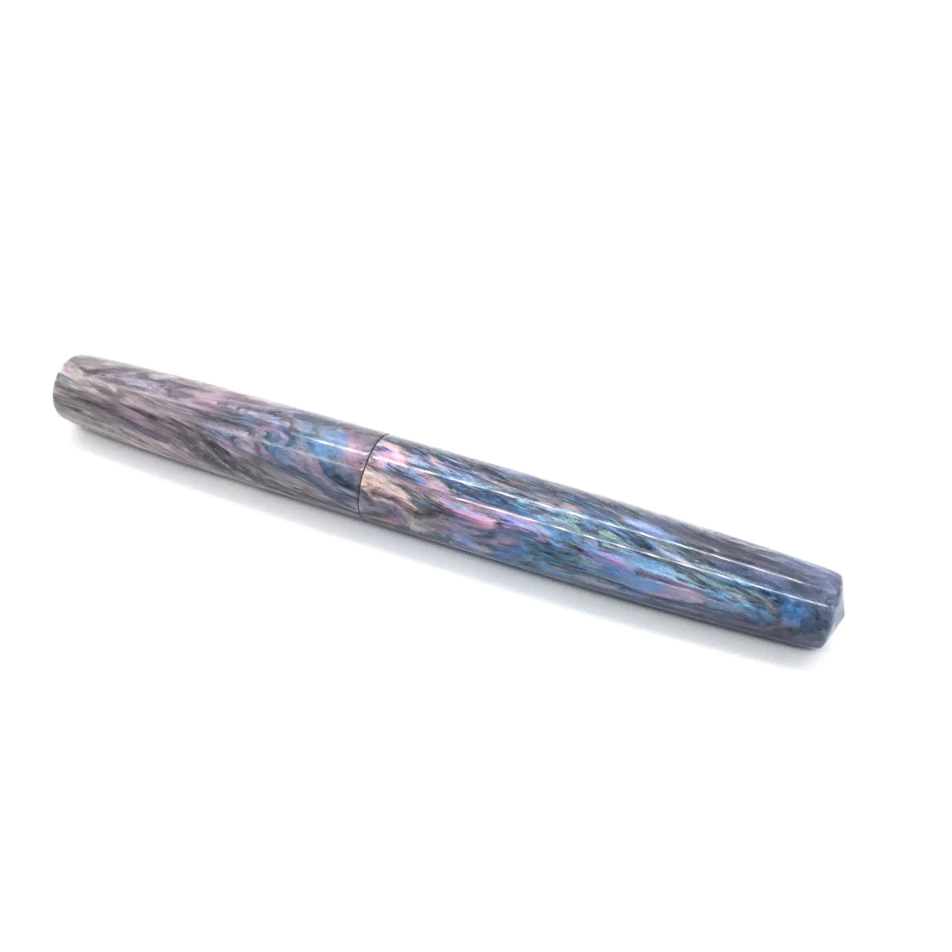 Tiffany Stained Glass Custom Fountain Pen