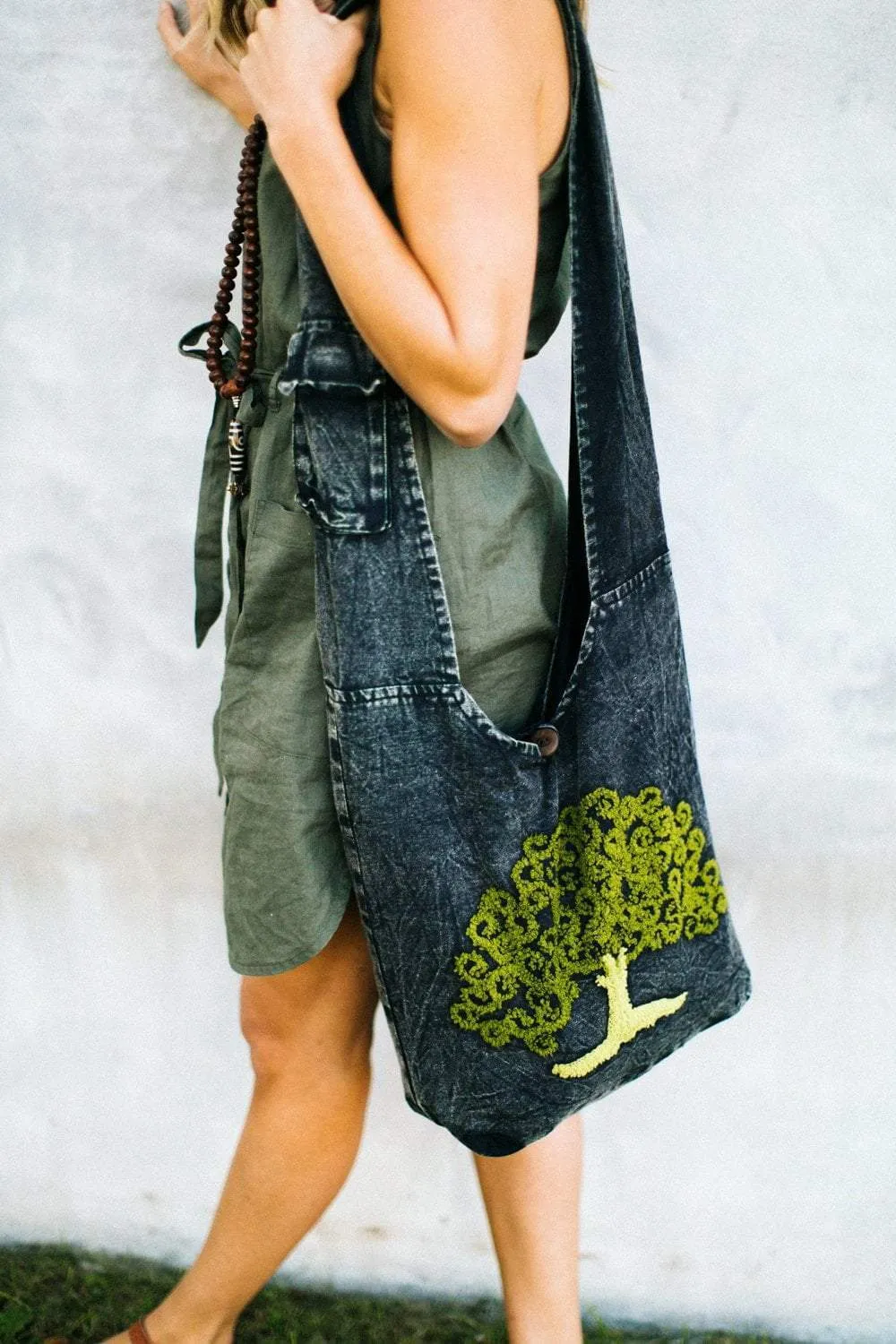 Tree of Life Enlightenment Bag