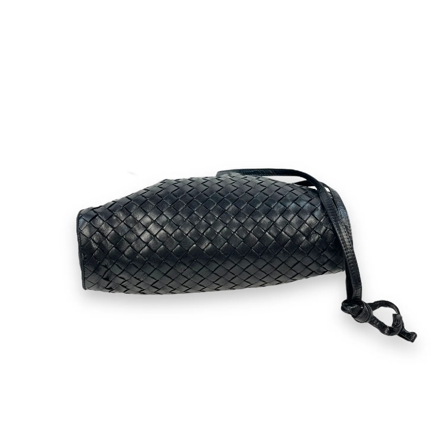 Vintage Bottega Veneta Mini Handle