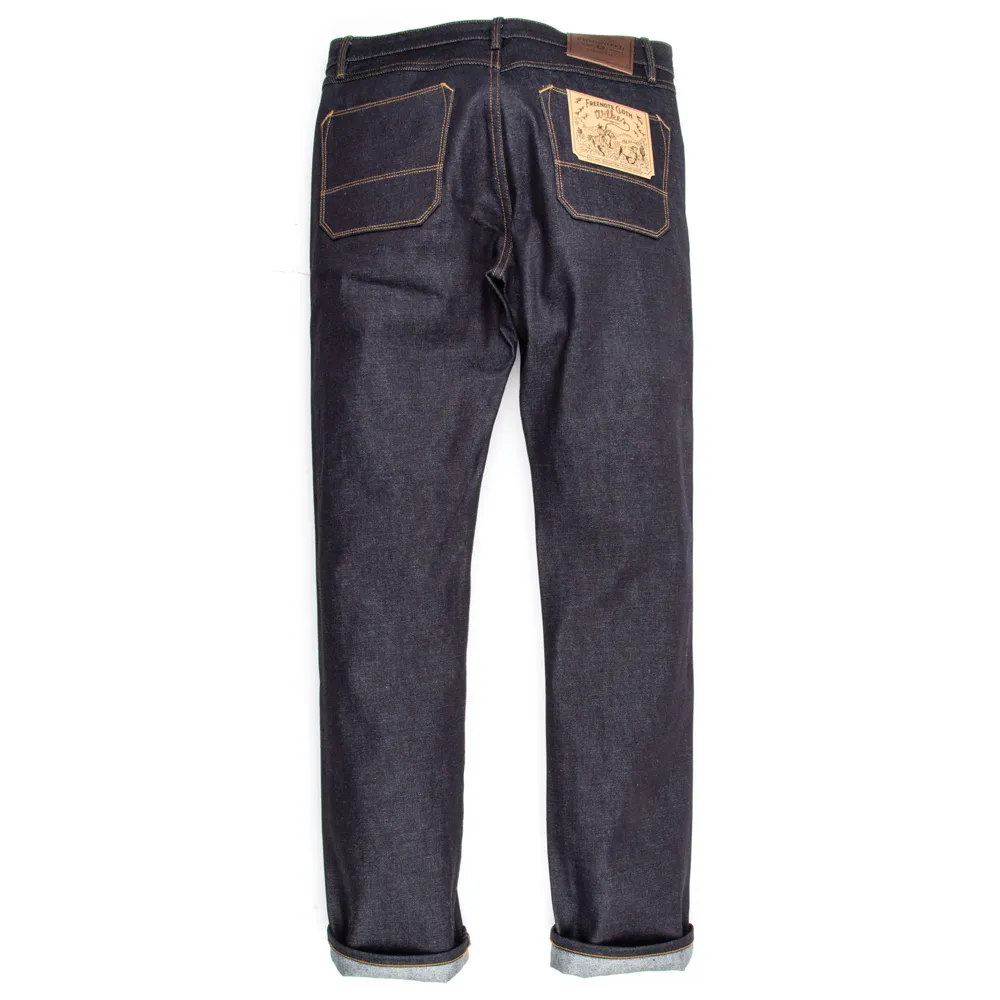 Wilkes Western | 14.5oz Kaihara Denim