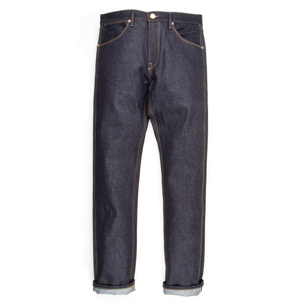 Wilkes Western | 14.5oz Kaihara Denim