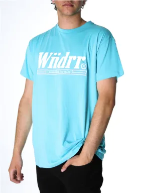 WNDRR Outta Time Custom Fit Tee