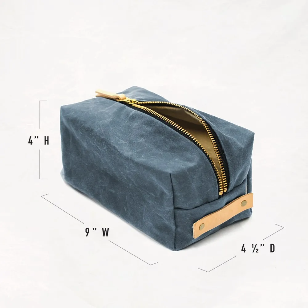 Woodland - Mustard Custom Bag Maker Kit
