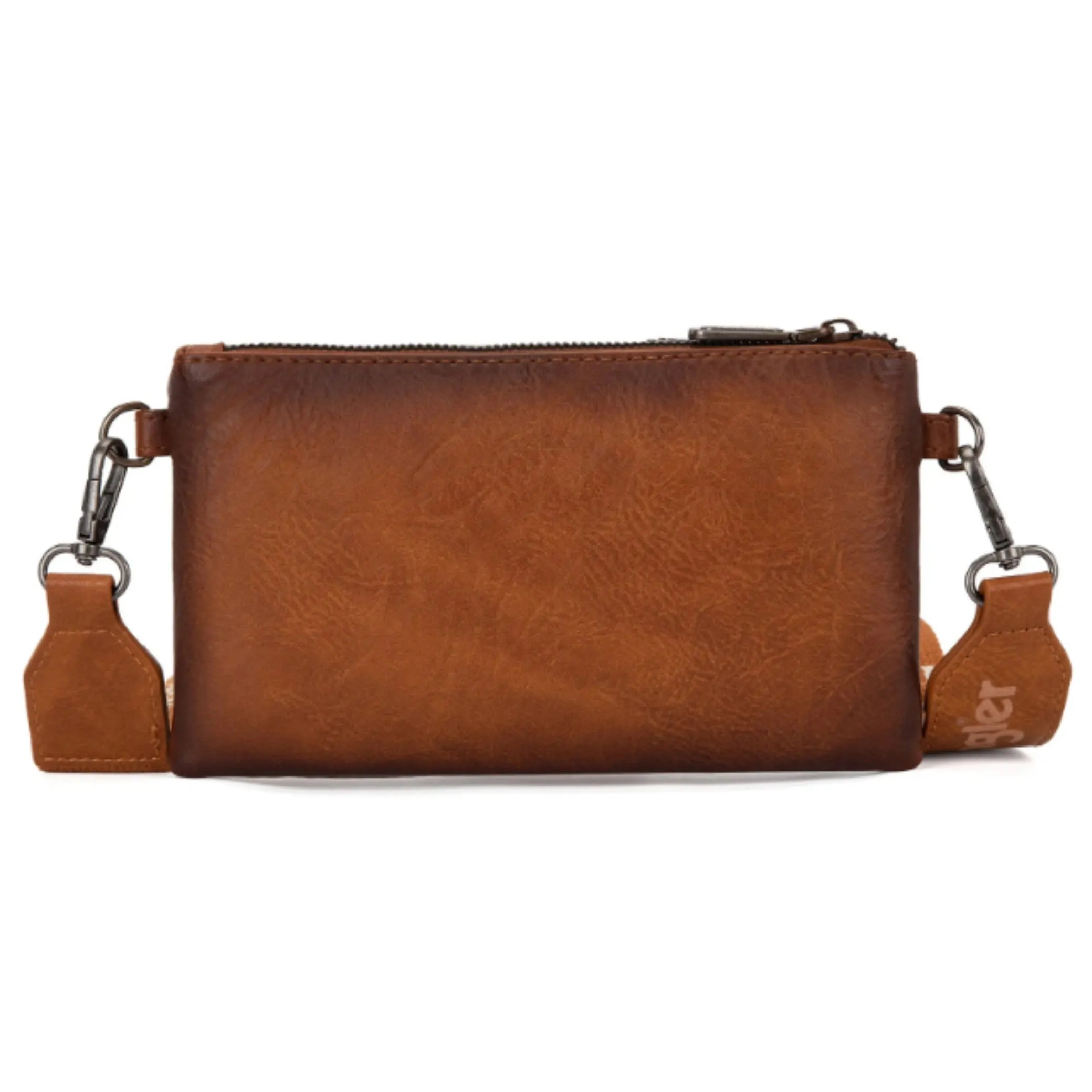 Wrangler Wallet Crossbody Bag