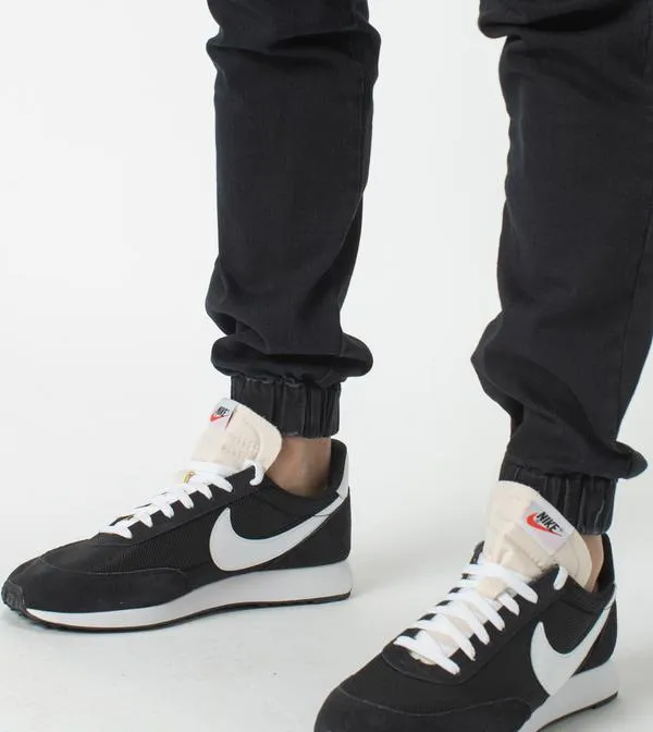 ZANEROBE SURESHOT DENIM JOGGER BLACK WASH